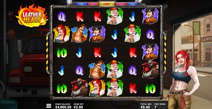 Bonus game: free spins, retriggers and bonus-round rules.