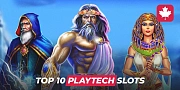 TOP 10 Playtech Slots: The Company's Unique Approach and Their Impact on the Industry