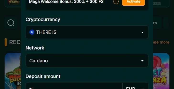 Screenshot 20Bet