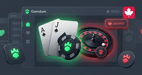 Gamdom Redesigns Its Platform and Adds Two New Game Features