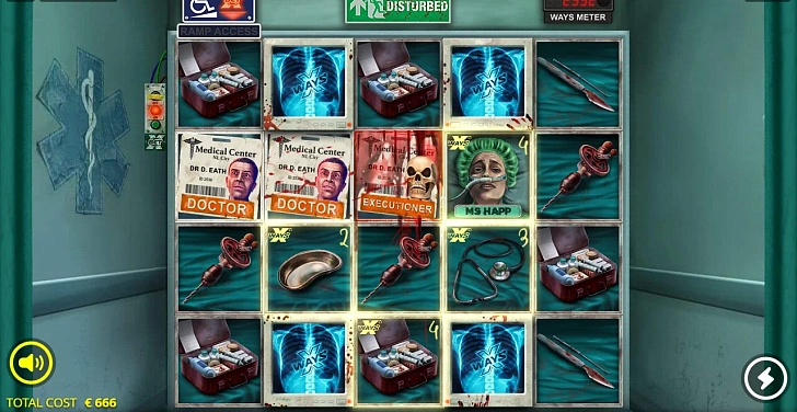 Bonus game: free spins, retriggers and bonus-round rules.
