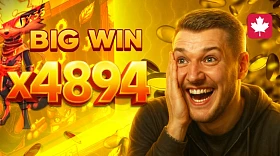 Weekly Big Wins November 10-17: From the legendary Reactoonz to Wild X's in PyroFox