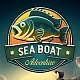 Sea Boat Adventure