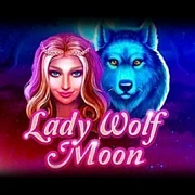 Lady Wolf Moon