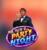 Mr Tain’s Party Night
