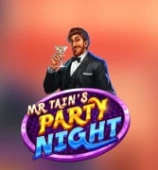 Mr Tain’s Party Night