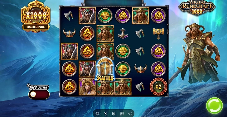 Bonus game: free spins, retriggers and bonus-round rules.