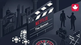 The Roman: Netflix to Film a Series About a Modern Las Vegas Casino Empire