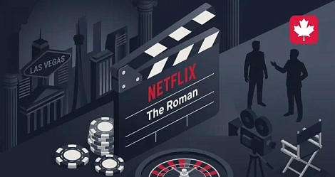 The Roman: Netflix to Film a Series About a Modern Las Vegas Casino Empire