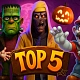 Top 5 Halloween Slots 2025: Scary Spins and Monstrous Wins