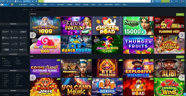 Screenshot 20Bet