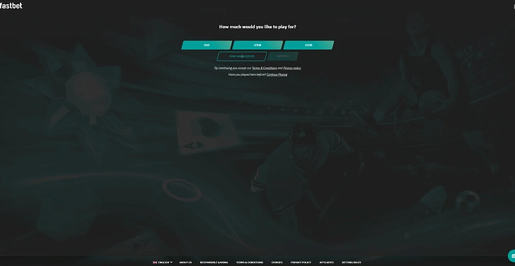 Screenshot 20Bet