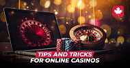 The Best Tips and Tricks for Online Casino Players
