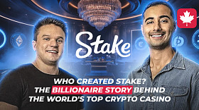 From Passion to Profits: How Two Enthusiasts Built Stake into a Billion-Dollar Crypto Casino