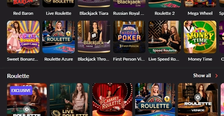 Screenshot 20Bet