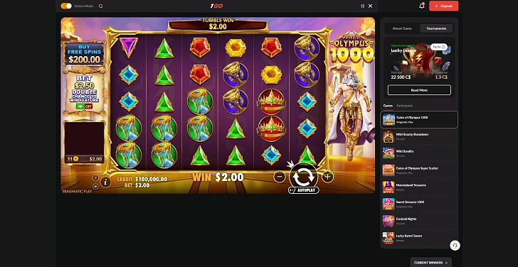 Screenshot 20Bet