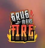 Grug Make Fire