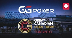 GGPoker and Great Canadian Casino Resort Toronto Partner to Elevate Poker Experience