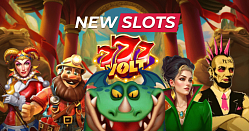 Review of new slots released this week 2024.07.08-2024.07.15