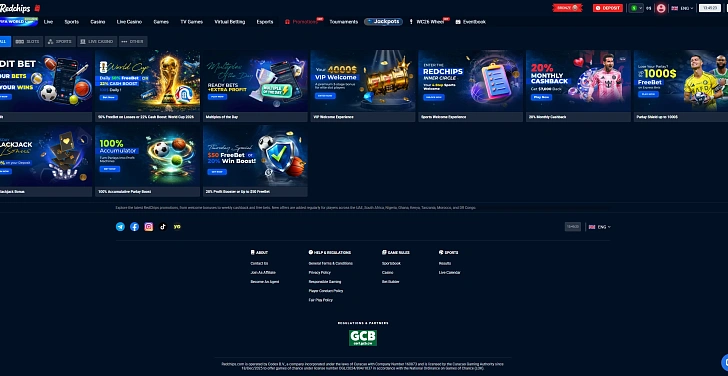 Screenshot 20Bet