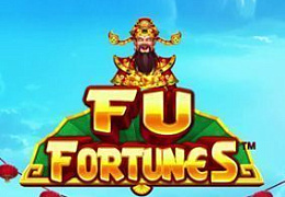 Fu Fortunes Megaways