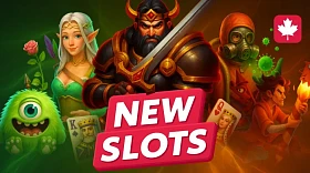 New Slots Spotlight: The Best New Releases from September 22 to 29