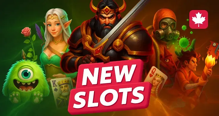 New Slots Spotlight: The Best New Releases from September 22 to 29