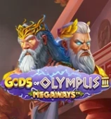 Gods of Olympus 3 Megaways