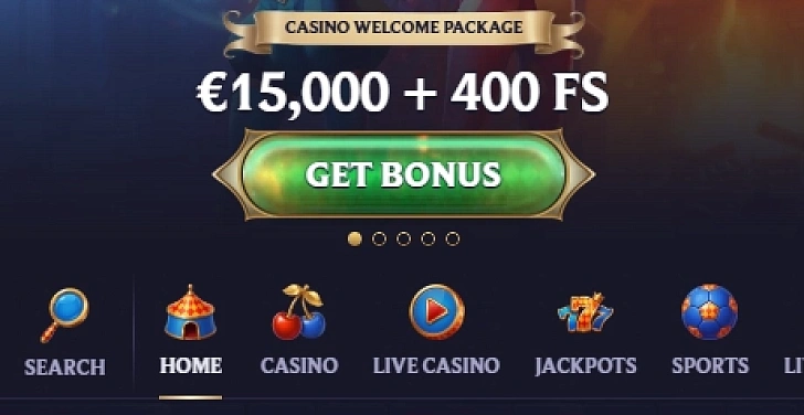 Screenshot 20Bet
