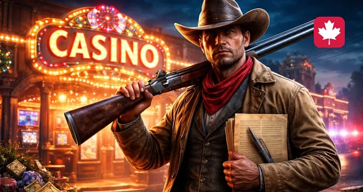 Hunting the “Gray” Market: How to Make Money on Illegal Casinos Using a Wild West-Era Law