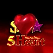 10 Burning Heart
