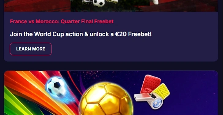 Screenshot 20Bet