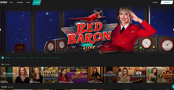 Screenshot 20Bet