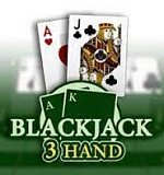 Blackjack 3 Hand Blackjack(Habanero)