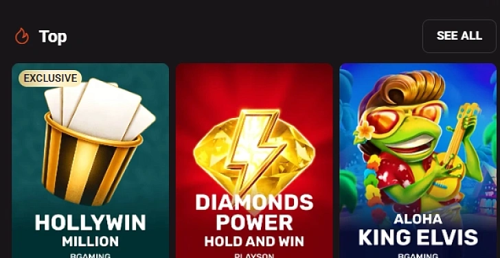 Screenshot 20Bet
