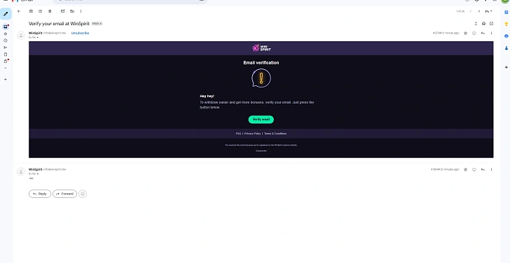 Screenshot 20Bet