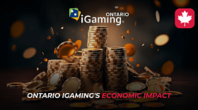 Deloitte Report Highlights Ontario iGaming's Economic Impact