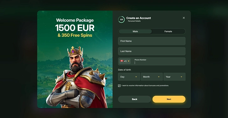 Screenshot 20Bet