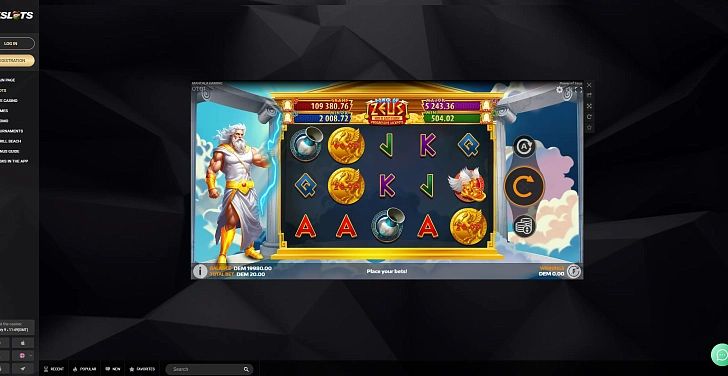 Screenshot 20Bet