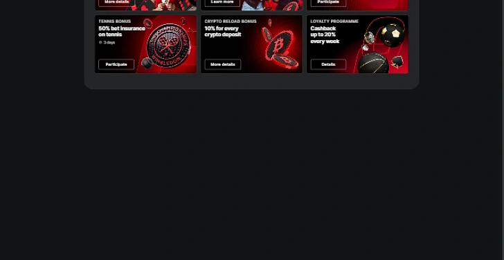 Screenshot 20Bet