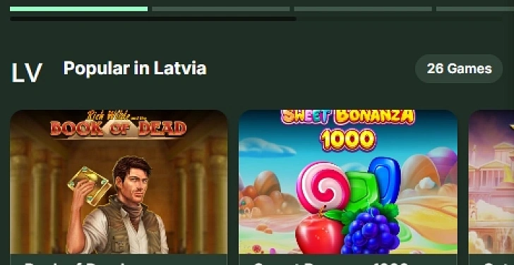Screenshot 20Bet