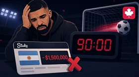 Drake Lost $1.5 Million After Spain’s Win in the 2026 World Cup Final