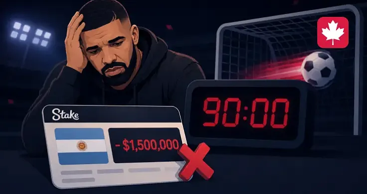 Drake Lost $1.5 Million After Spain’s Win in the 2026 World Cup Final