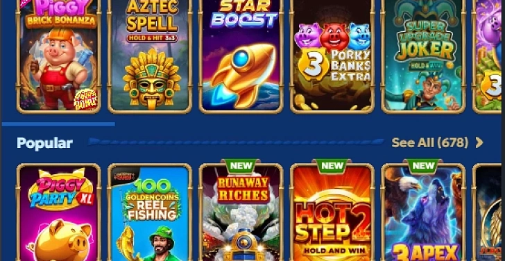 Screenshot 20Bet