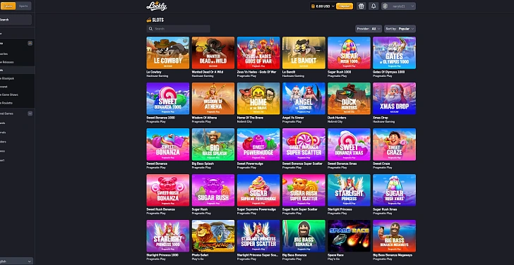 Screenshot 20Bet