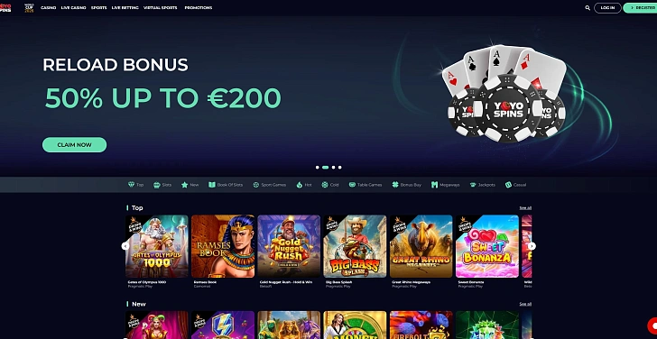 Screenshot 20Bet