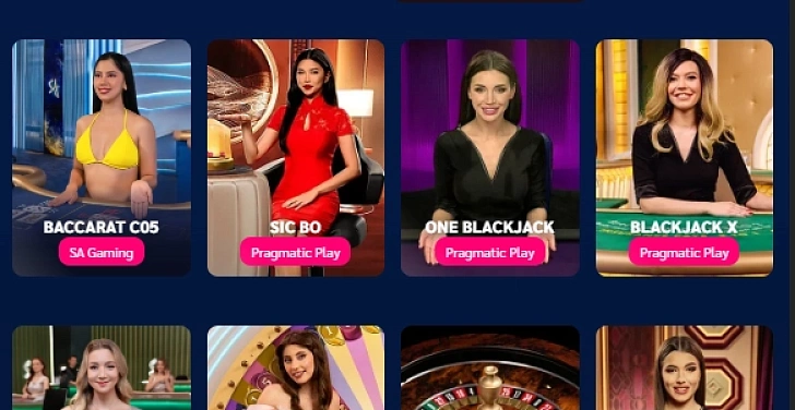 Screenshot 20Bet