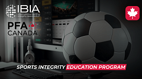 IBIA and PFA Canada Launch Sports Integrity Education Program for CPL