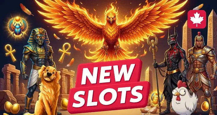 New Slots for Late July 2026: Risk, Multipliers, and Unusual Bonuses