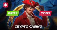 What is a crypto casino?